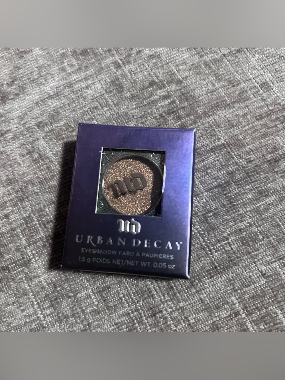 urban decay eyeshadow smog Discontinued